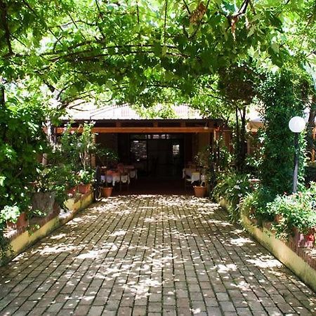 Hotel Ristorante Solari Briatico Bagian luar foto