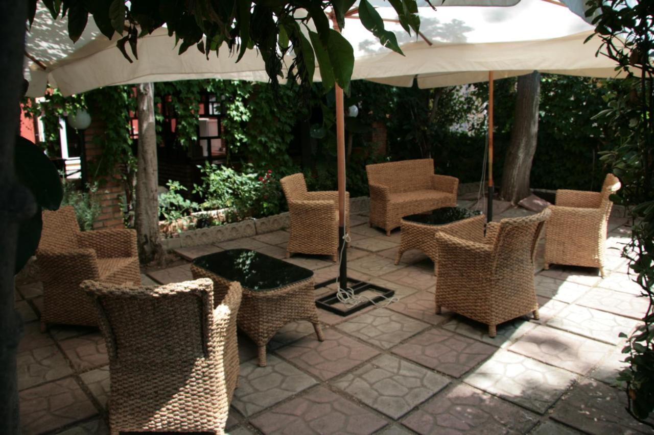 Hotel Ristorante Solari Briatico Bagian luar foto